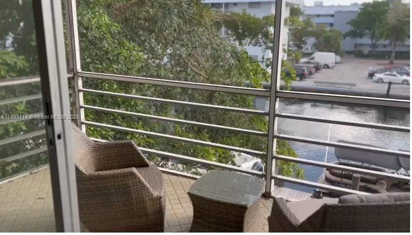 Balcony