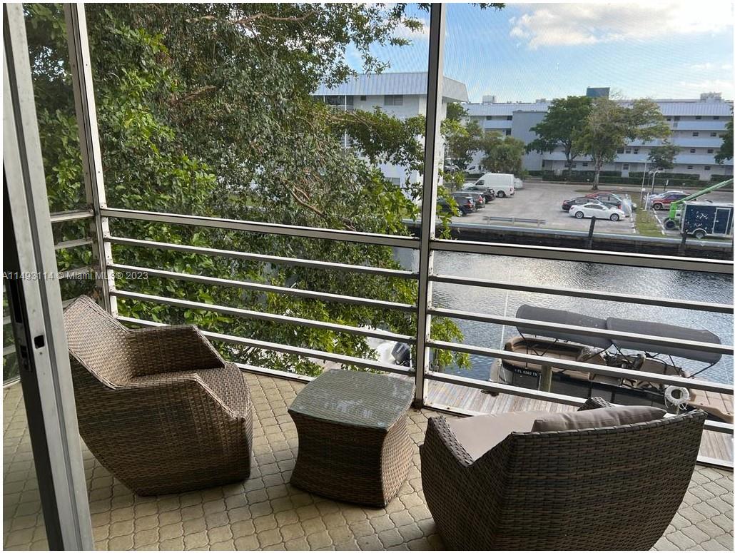 Balcony