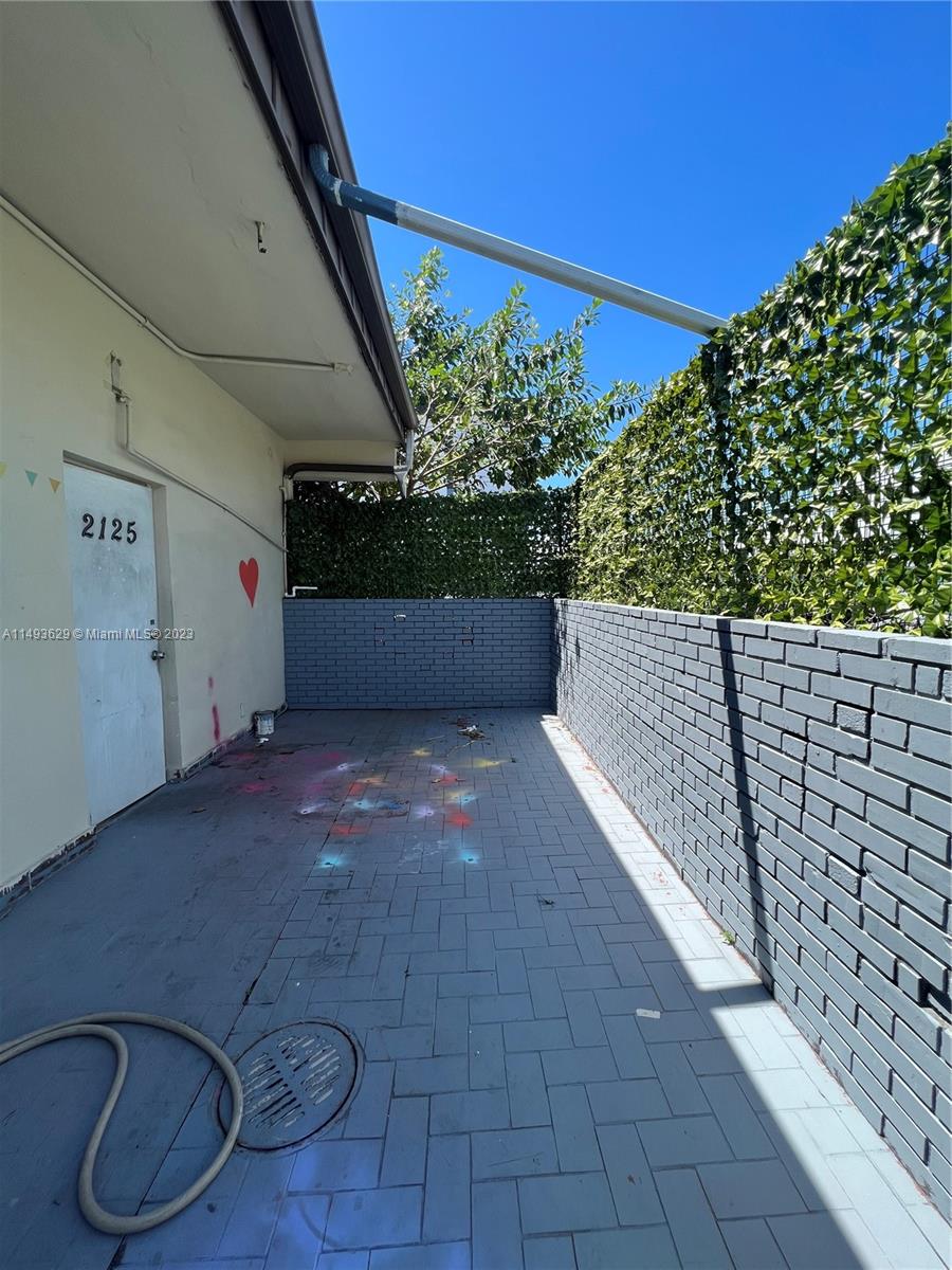 Patio