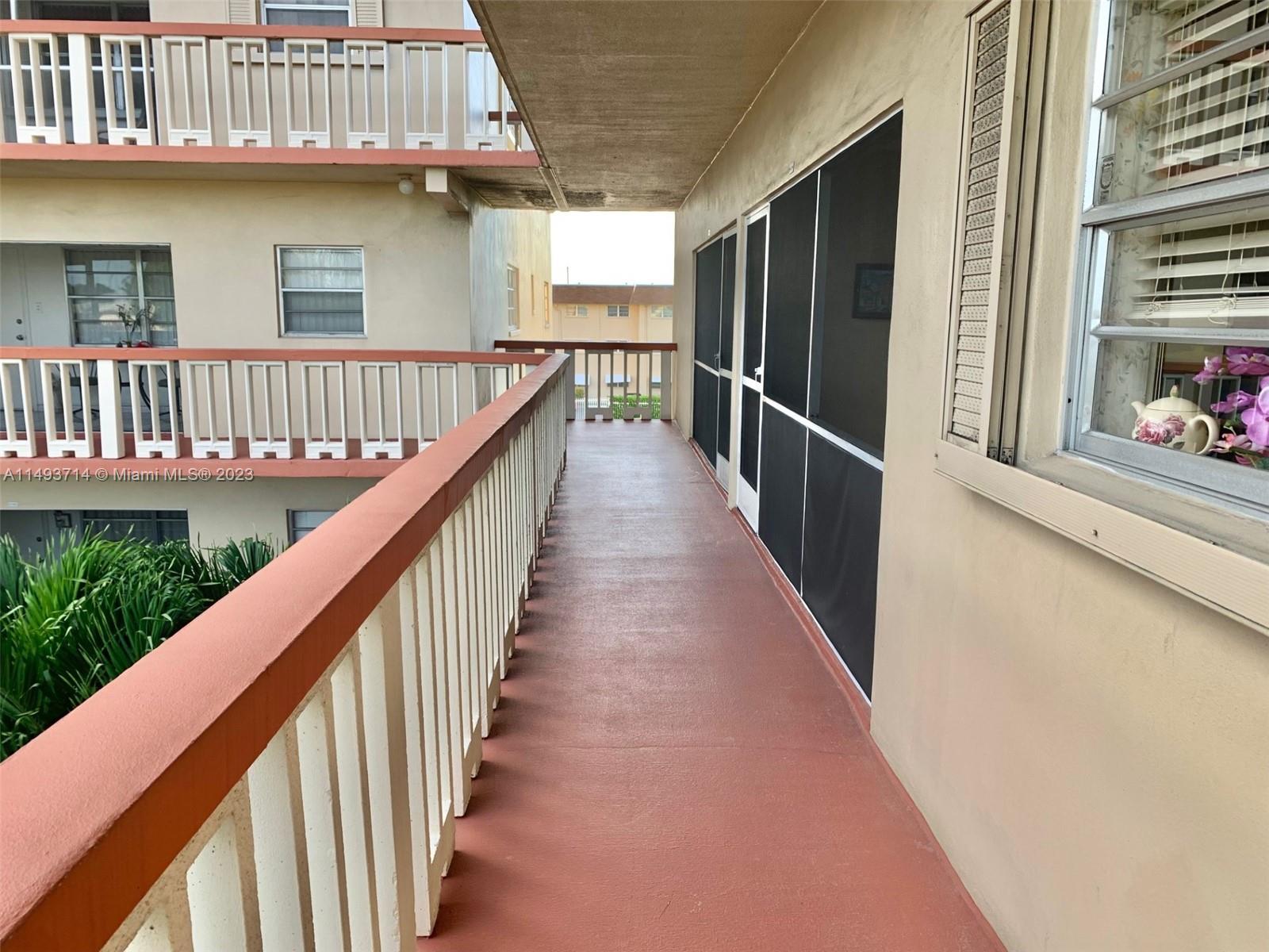 Balcony