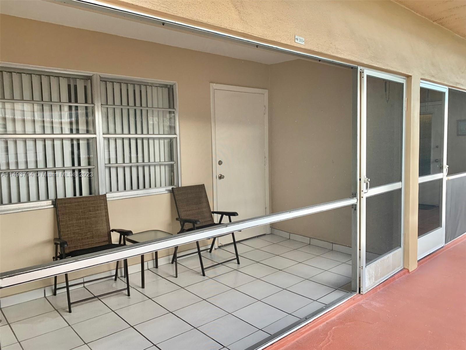 Patio