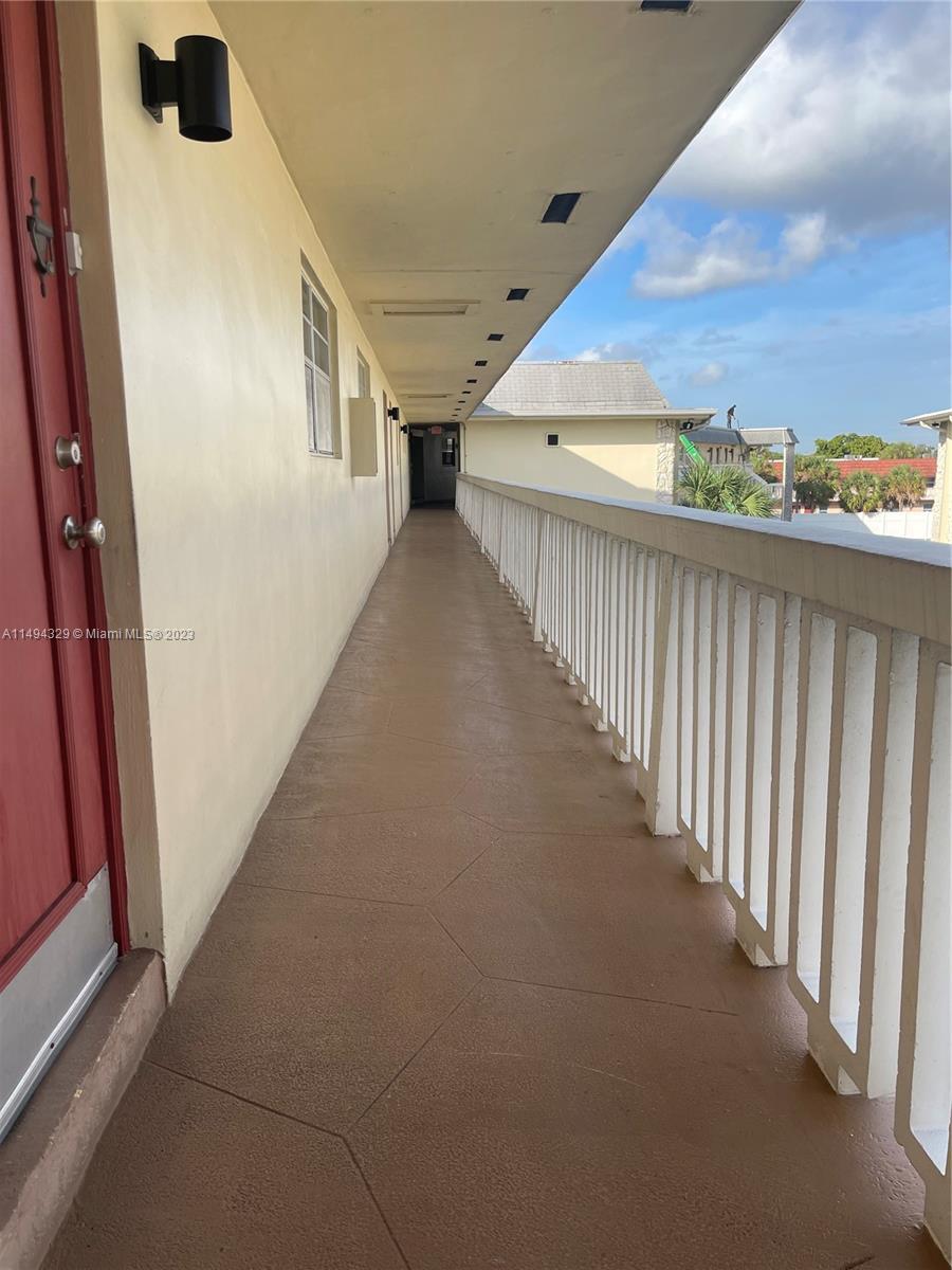 Balcony