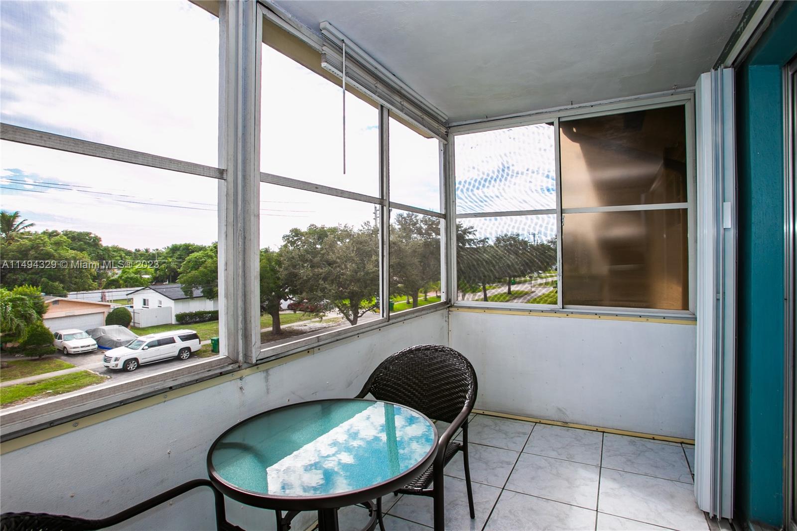 Sun Room