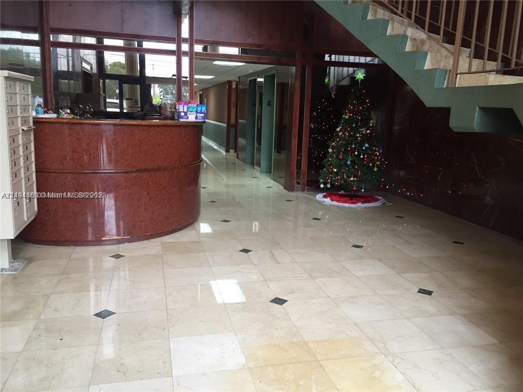Reception