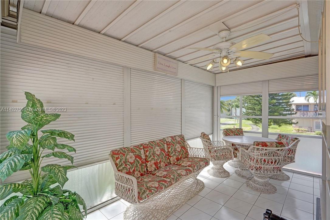Sun Room
