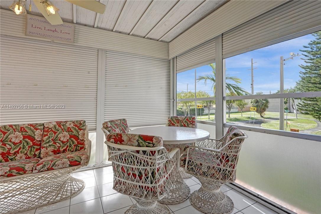 Sun Room