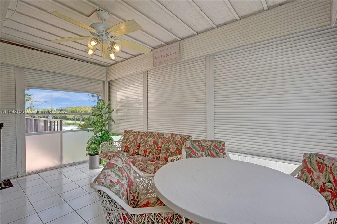Sun Room