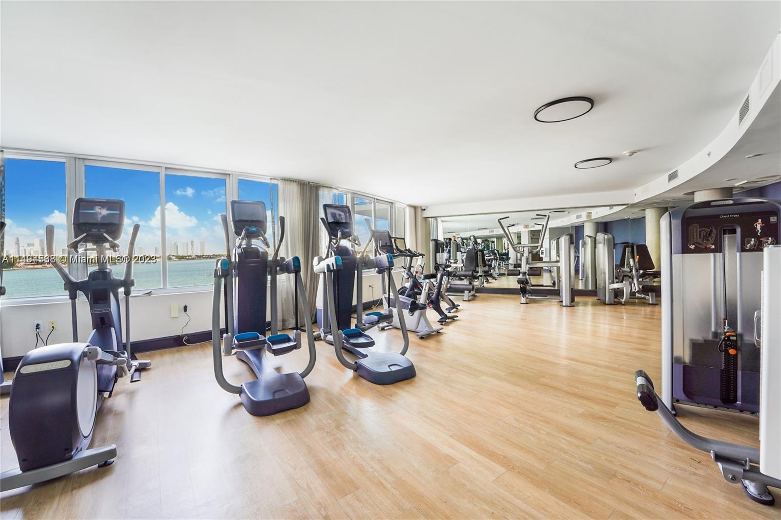 Gym