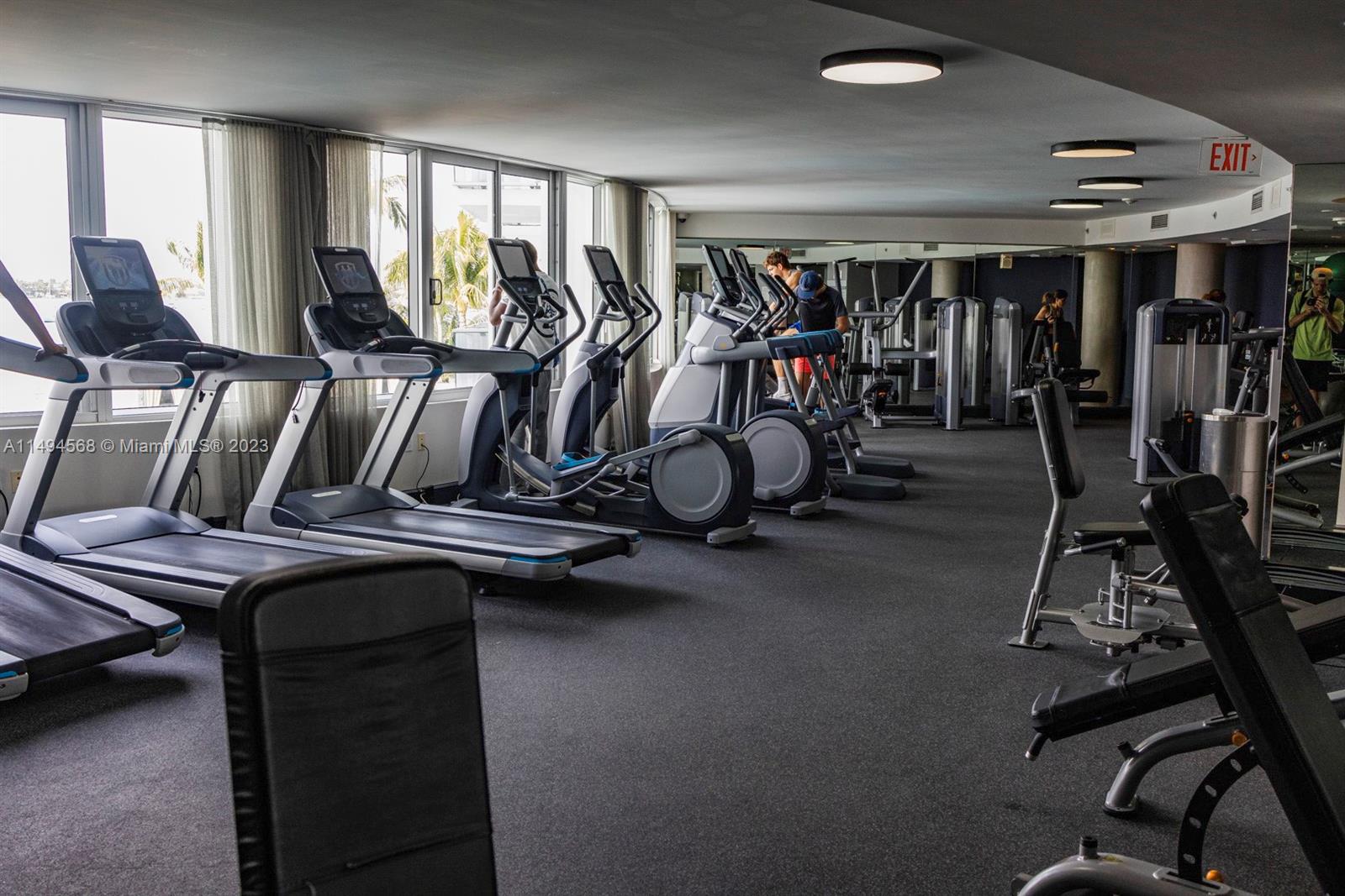 Gym