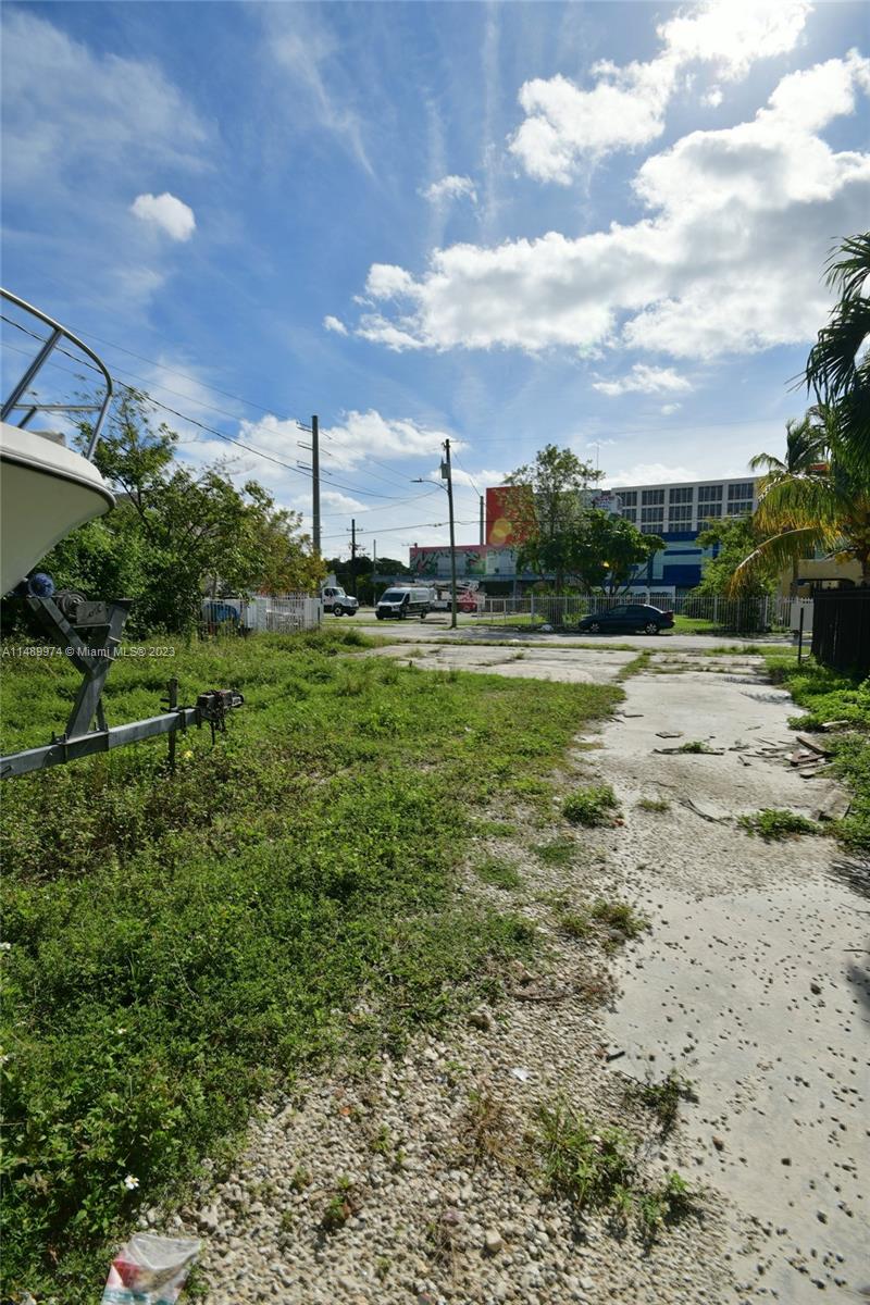 Yard