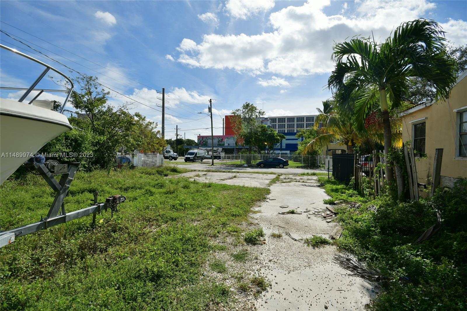 Yard