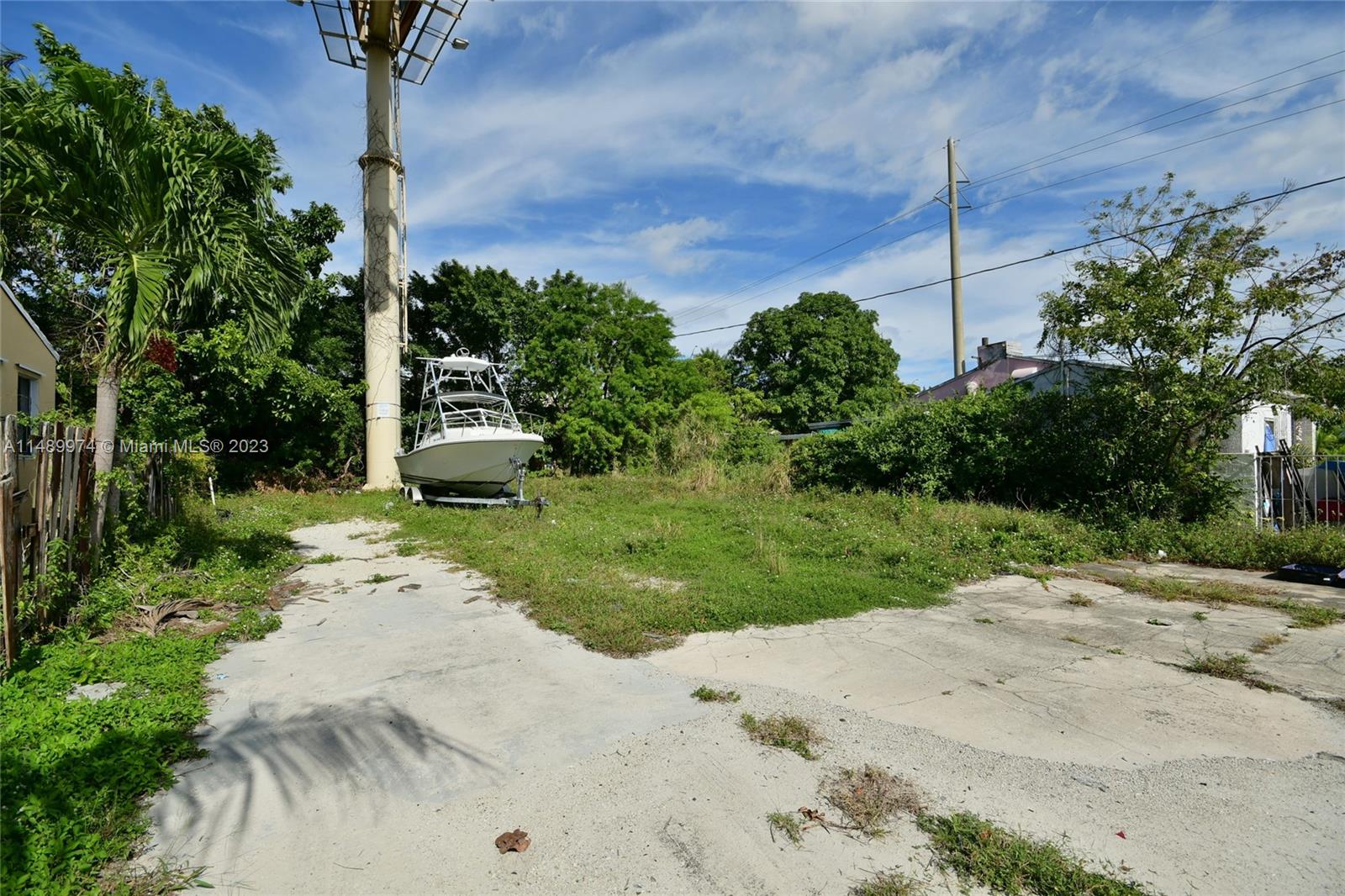 Yard