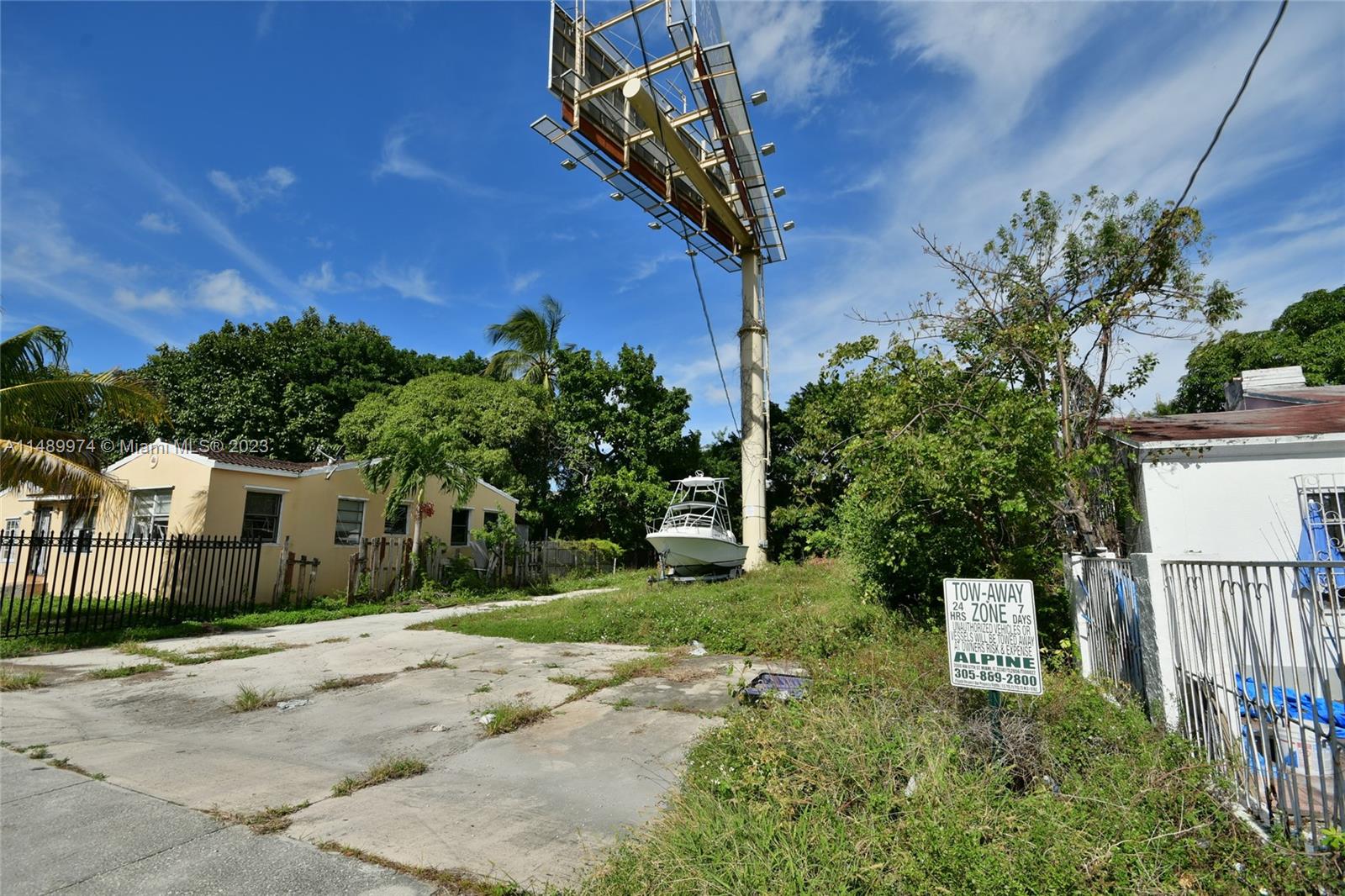Yard