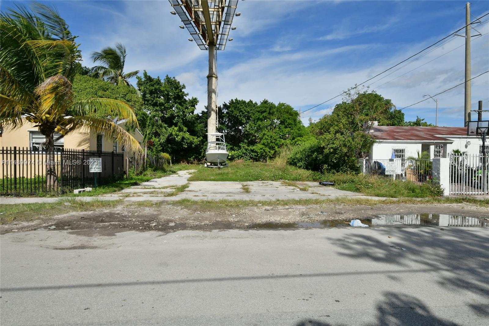 Yard