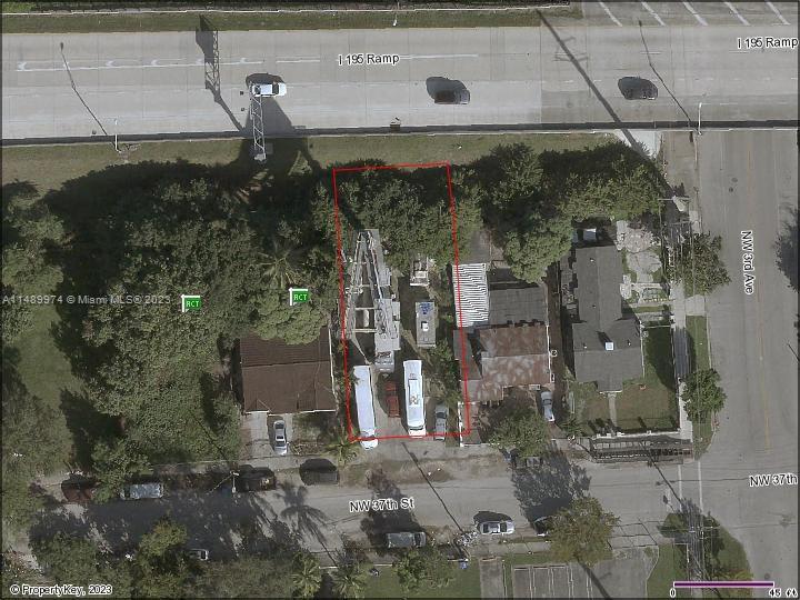 Aerial View courtesy of I-mapp
