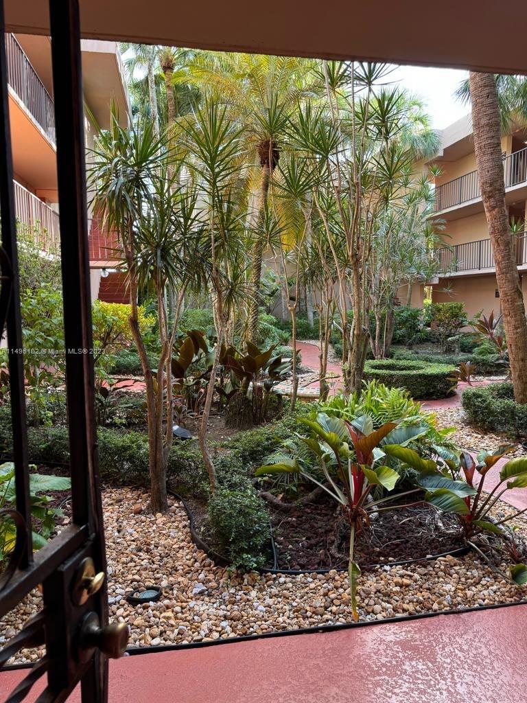Yard