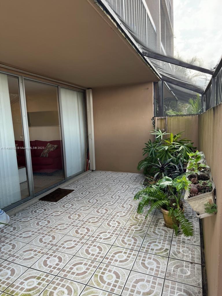 Patio