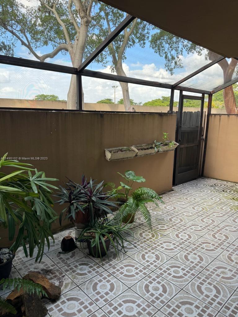 Sun Room