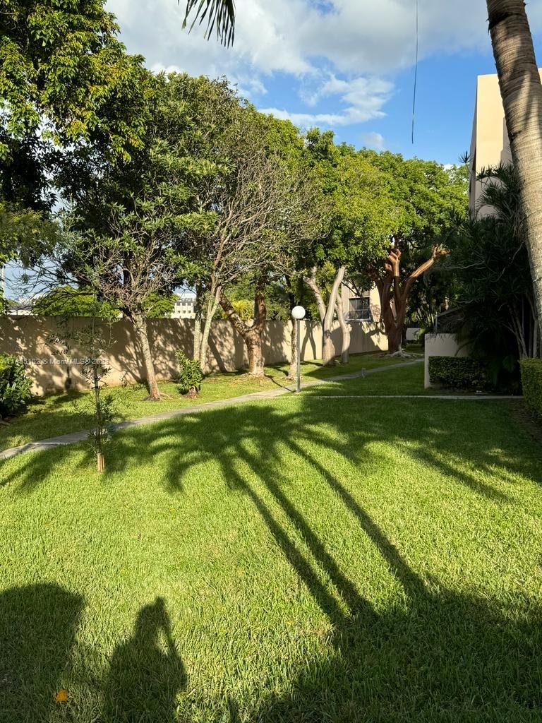 Yard