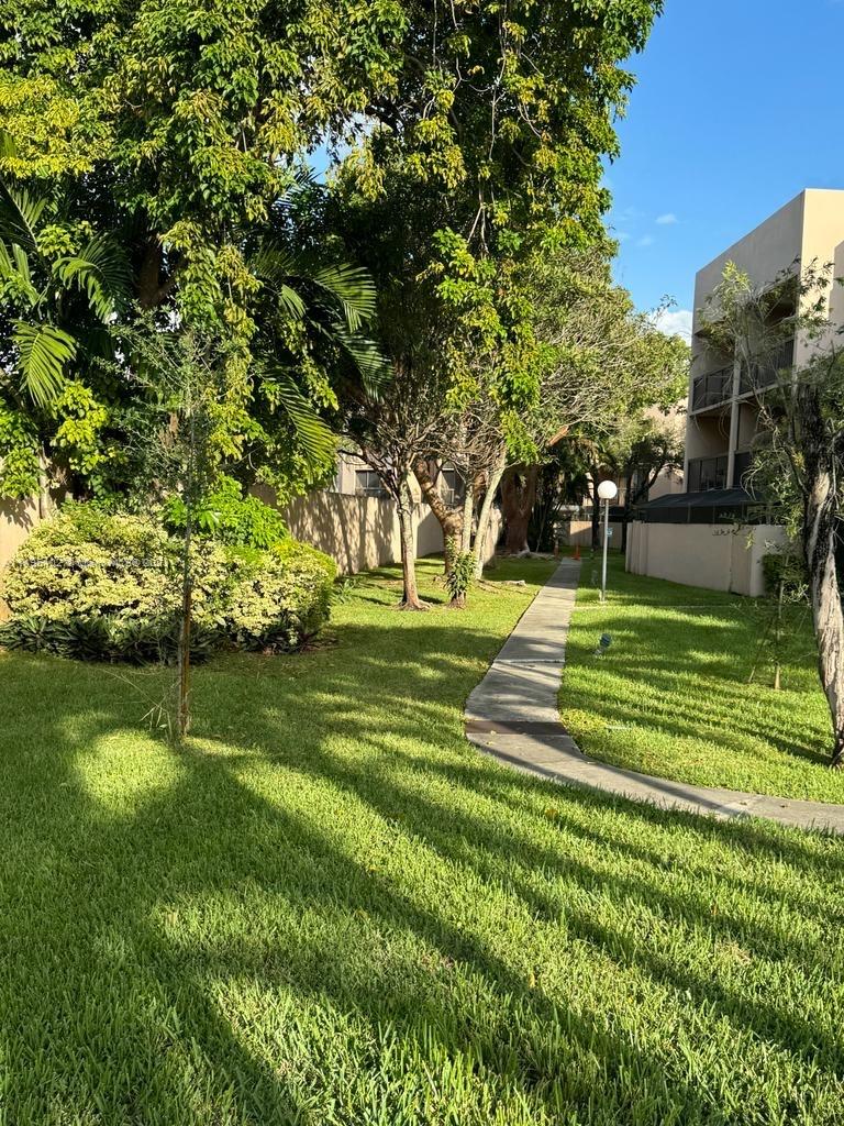 Yard