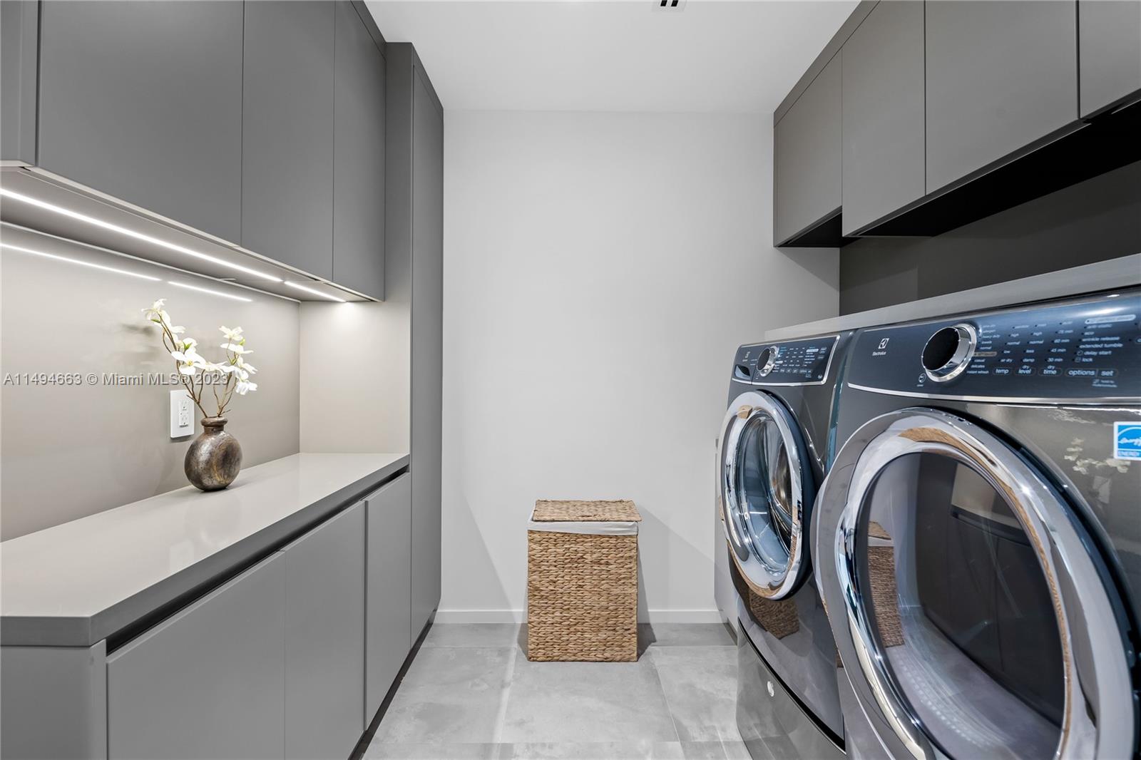Laundry
