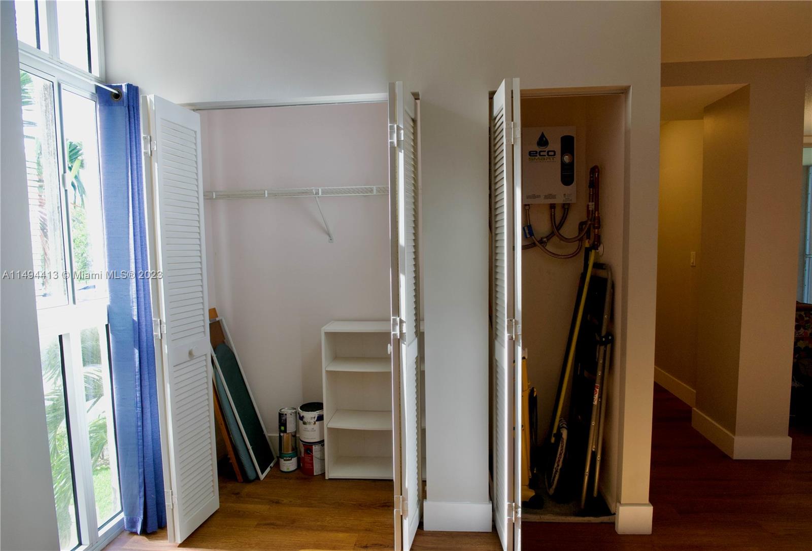 Closet