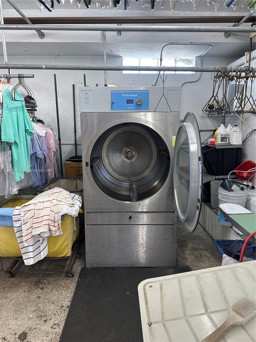 Laundry