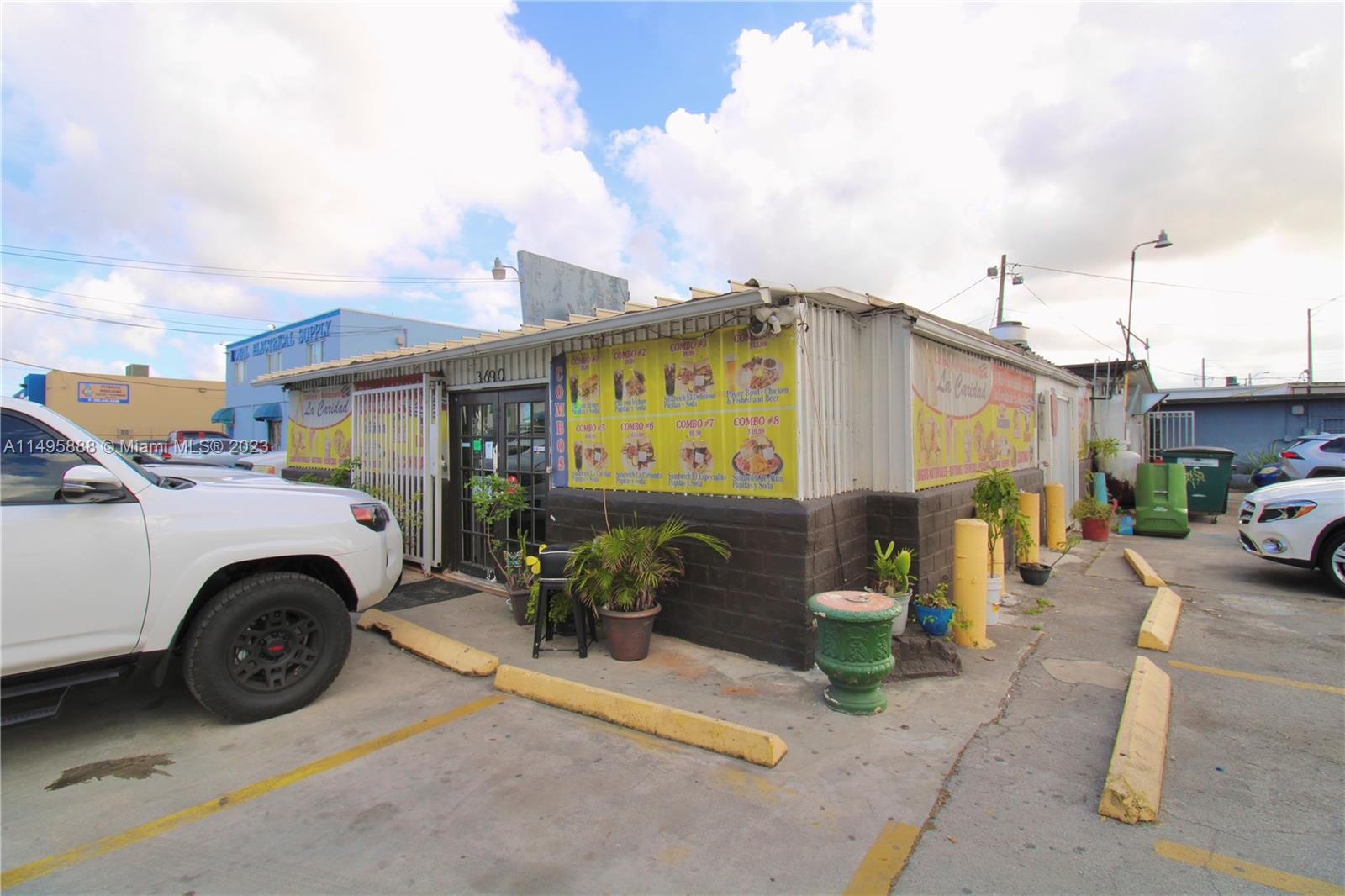 RESTAURANT BUSINESS