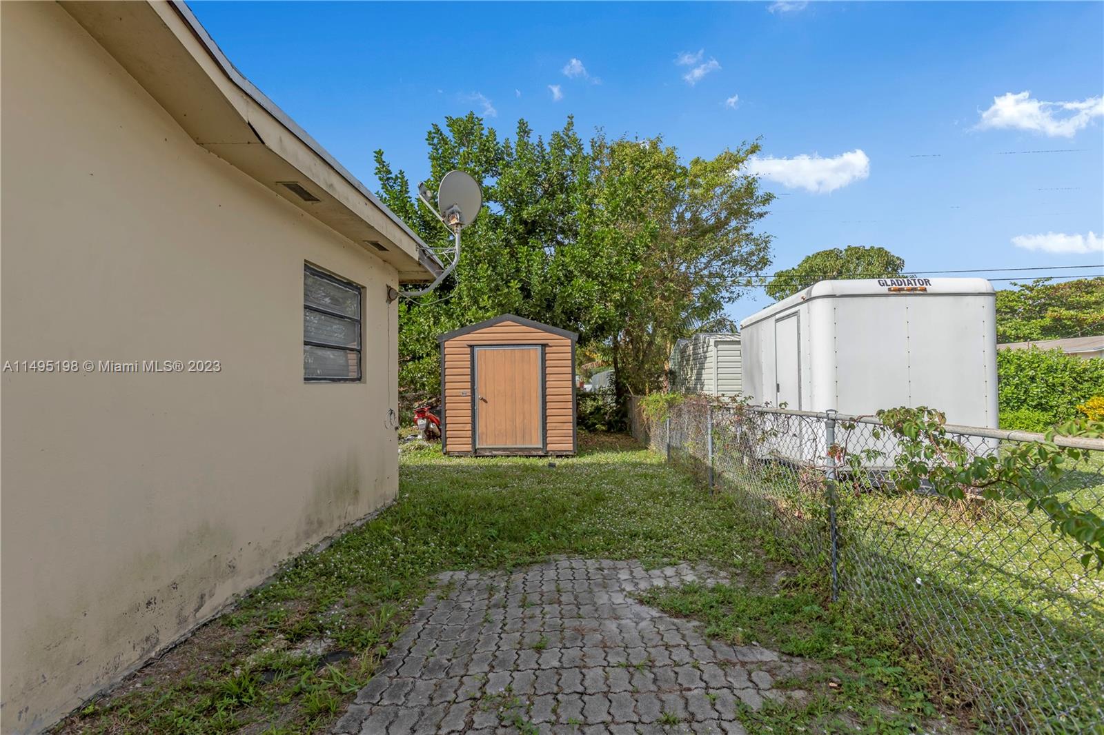 Yard
