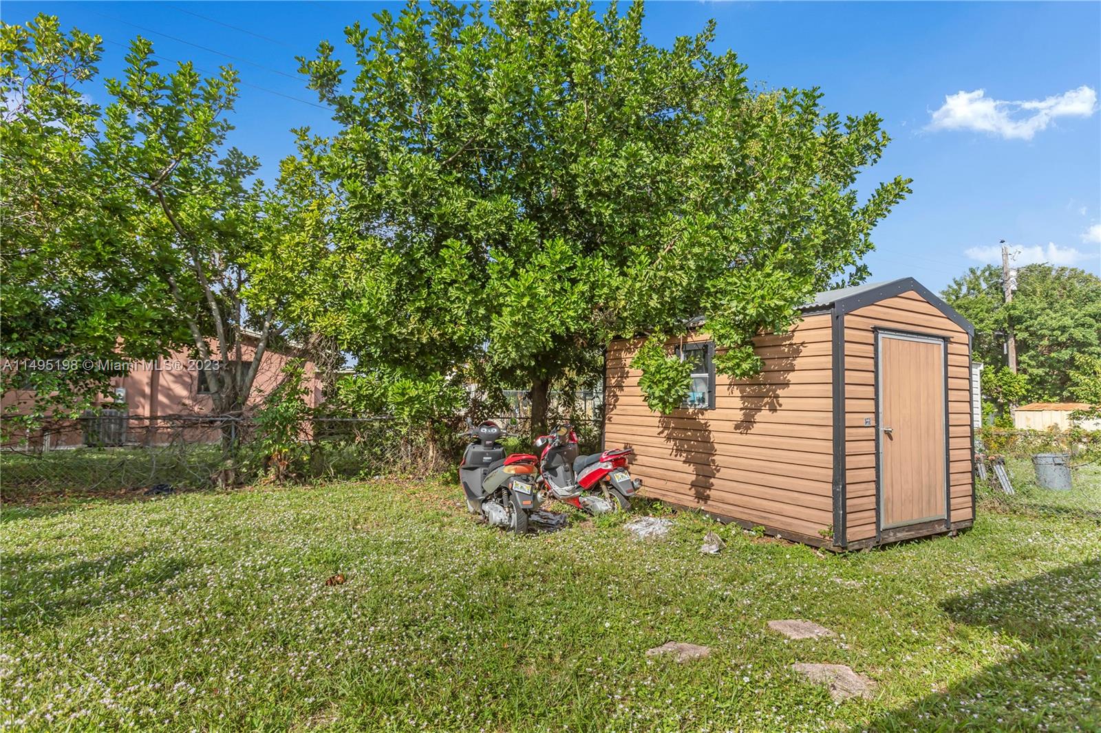 Yard