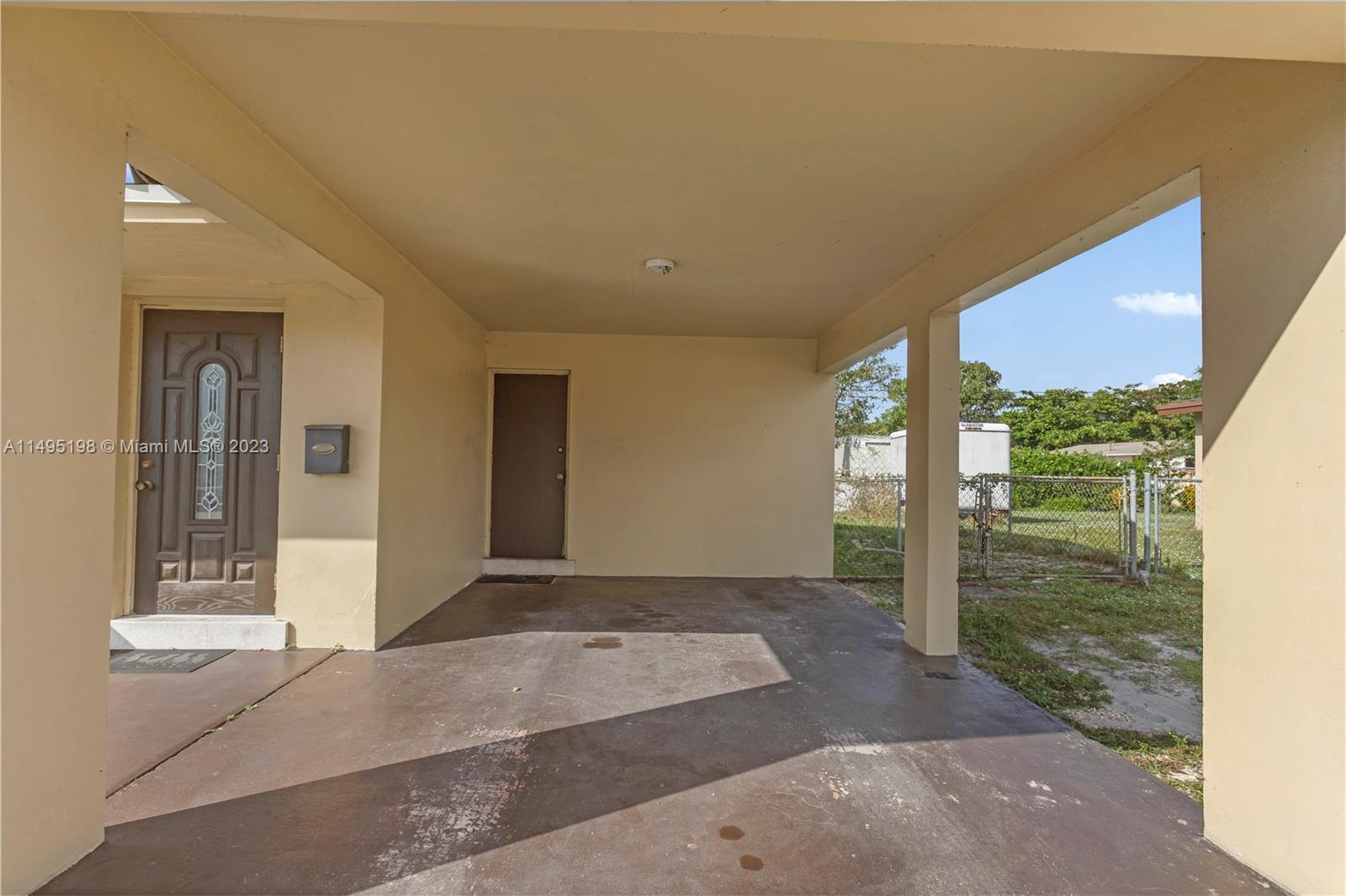 Patio