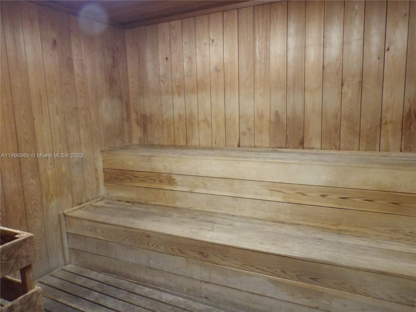 Sauna