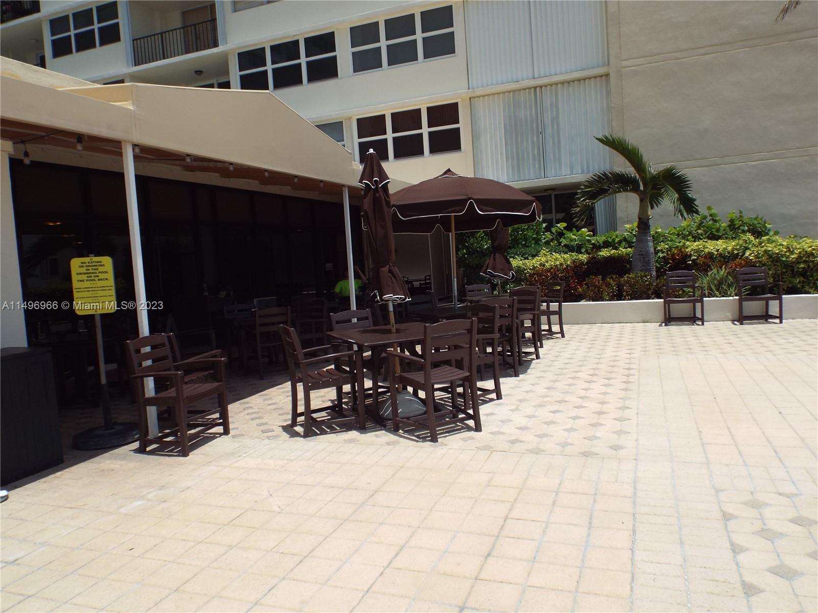 Patio