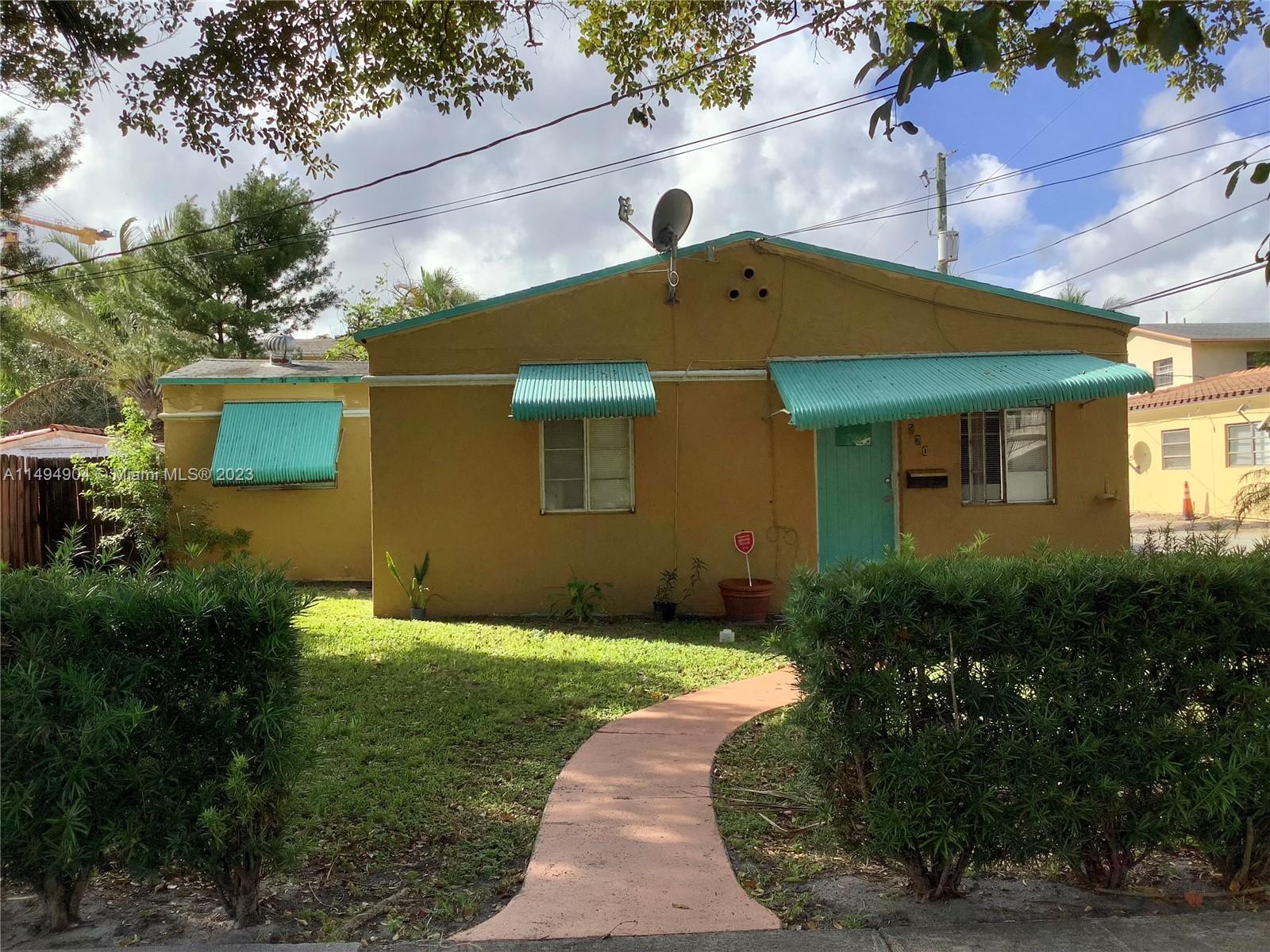 Entrance To Efficiency