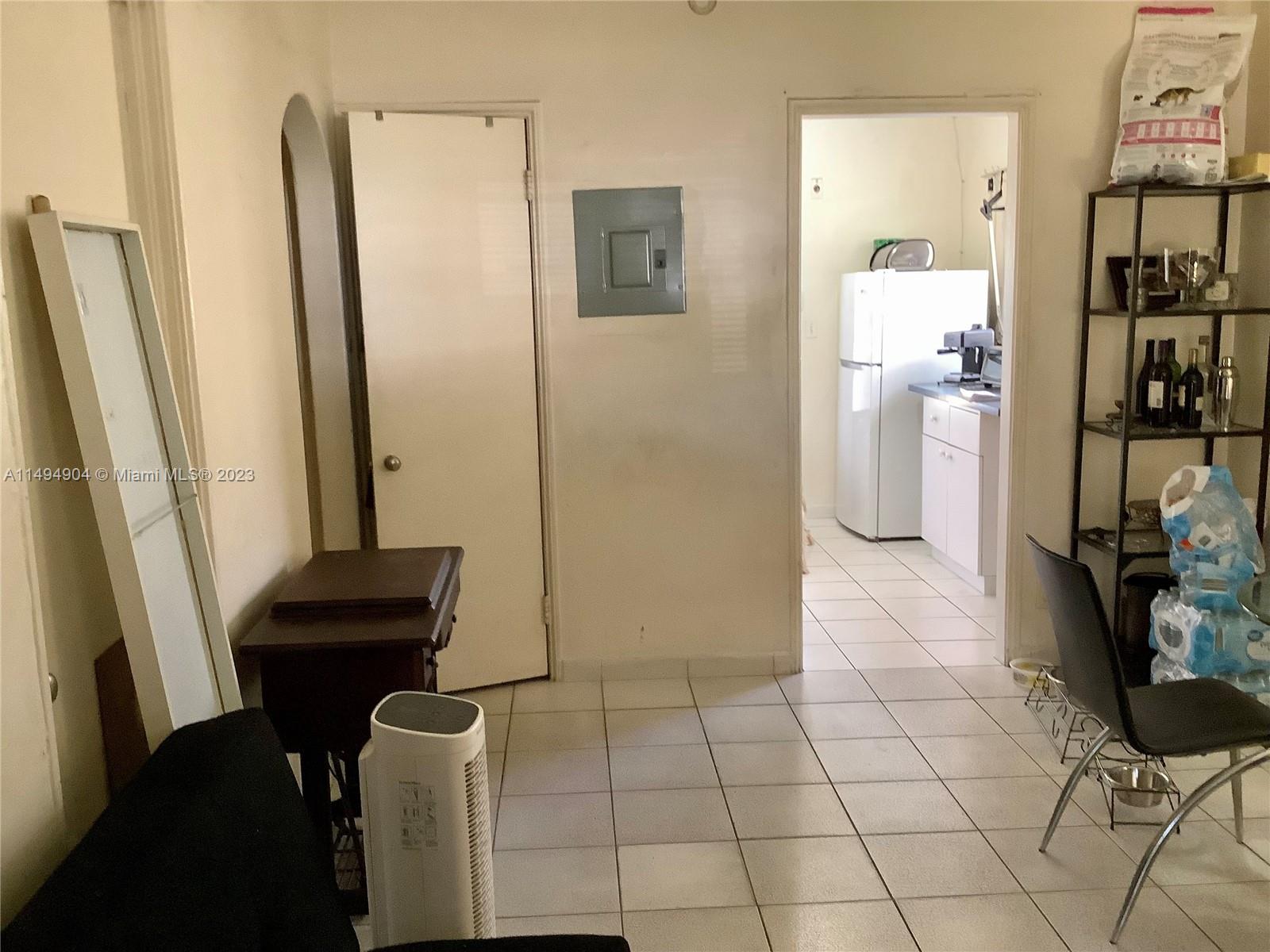 Entrance to Efficiency