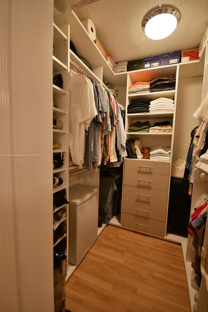 Closet