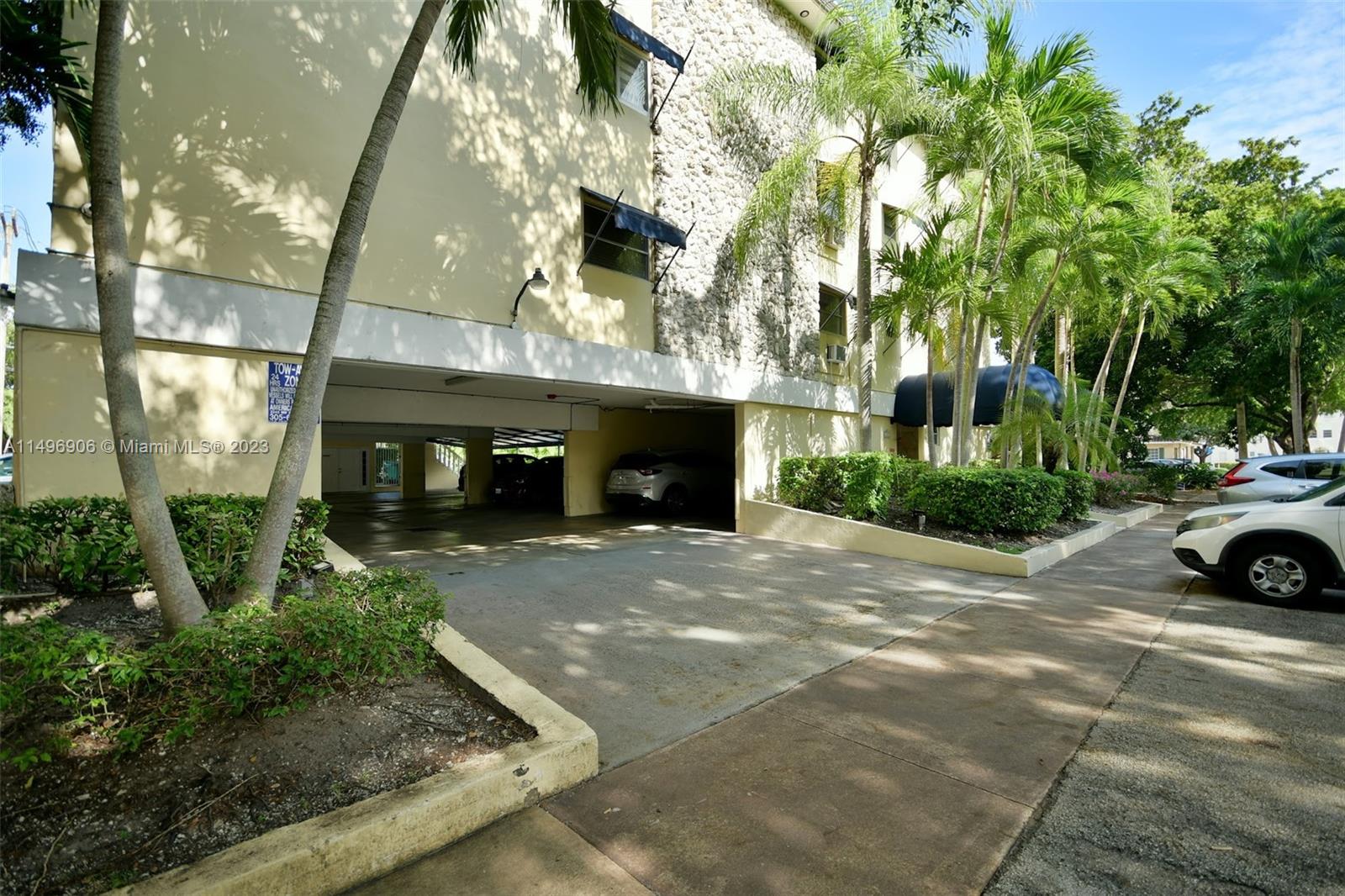 Side of Structure