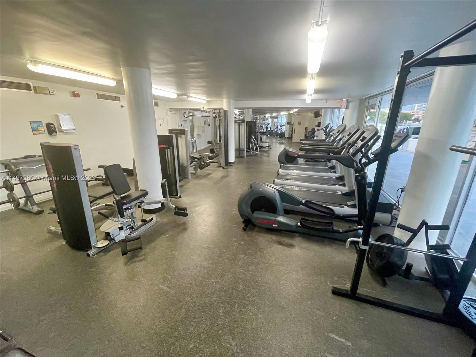Gym