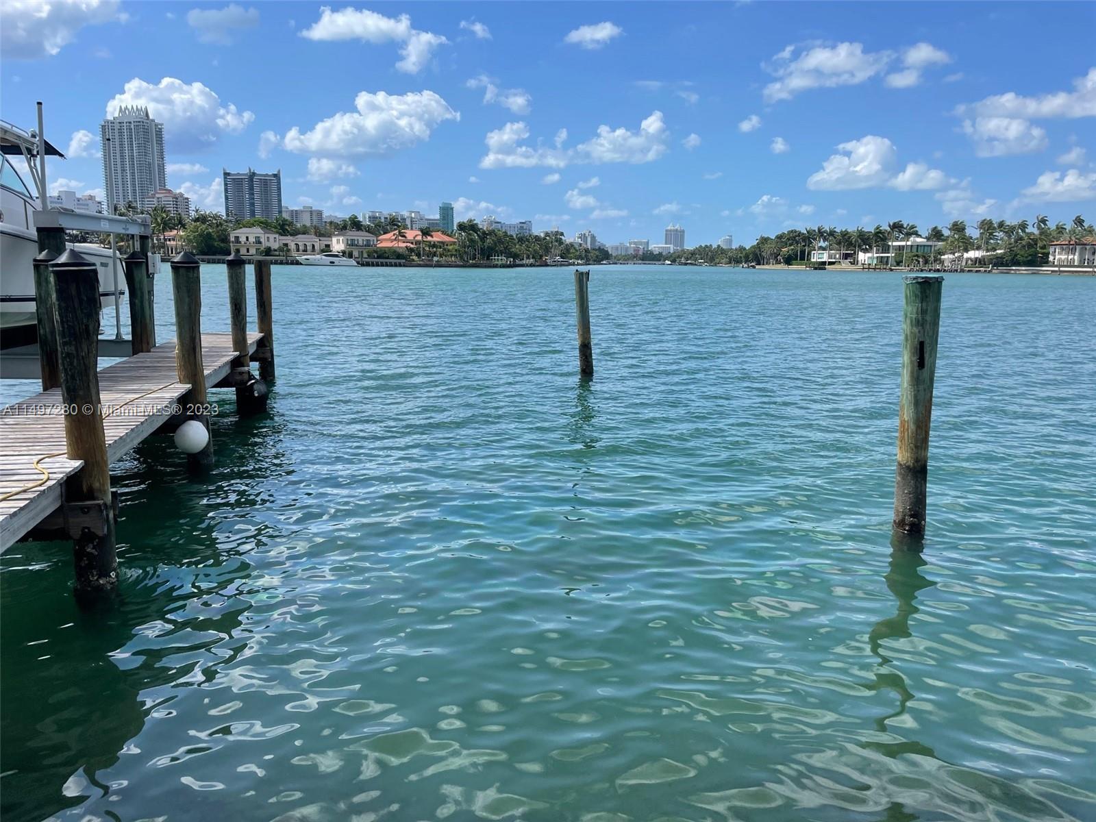 Dock