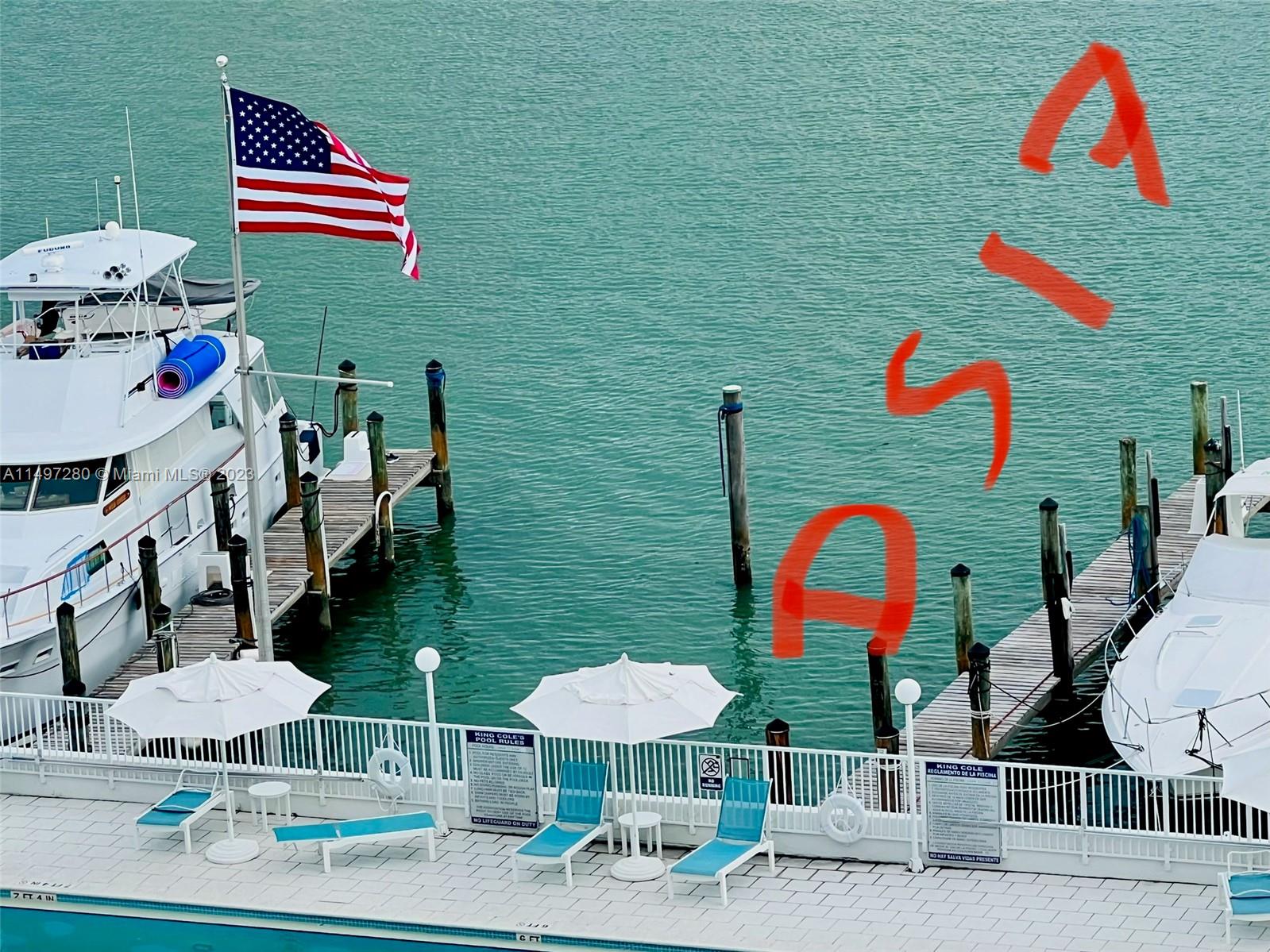 Dock