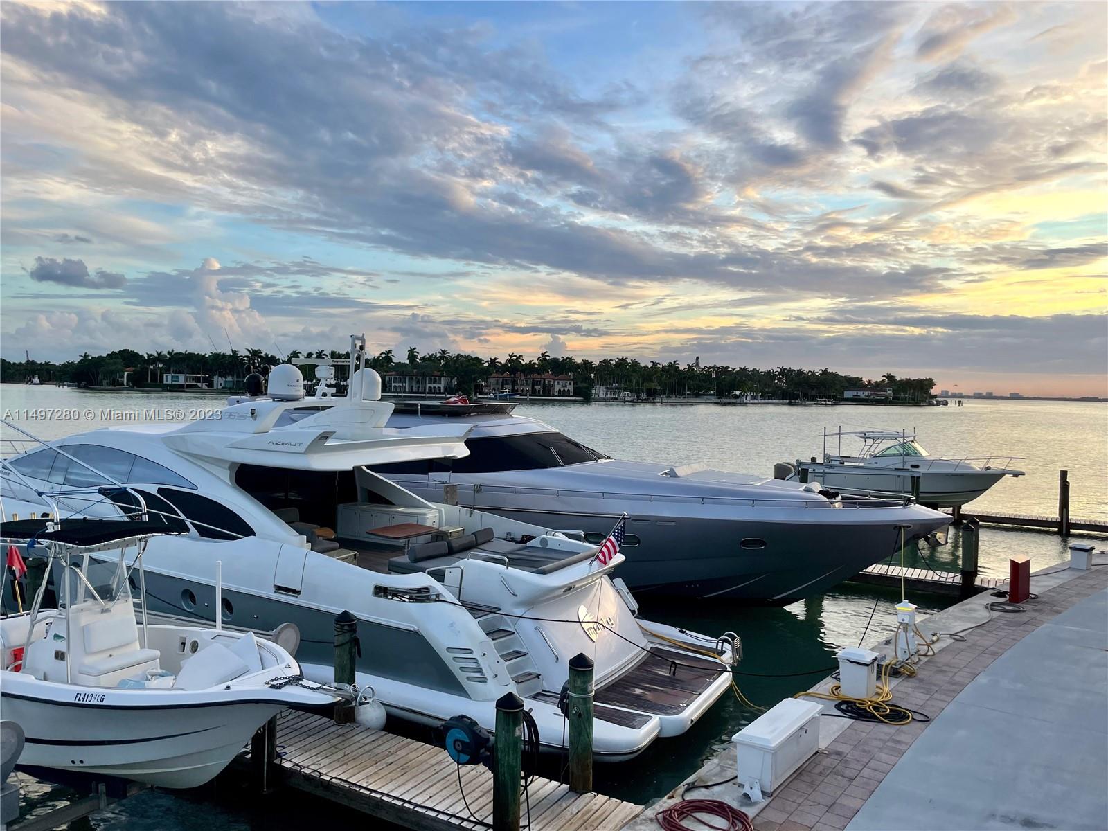 Dock