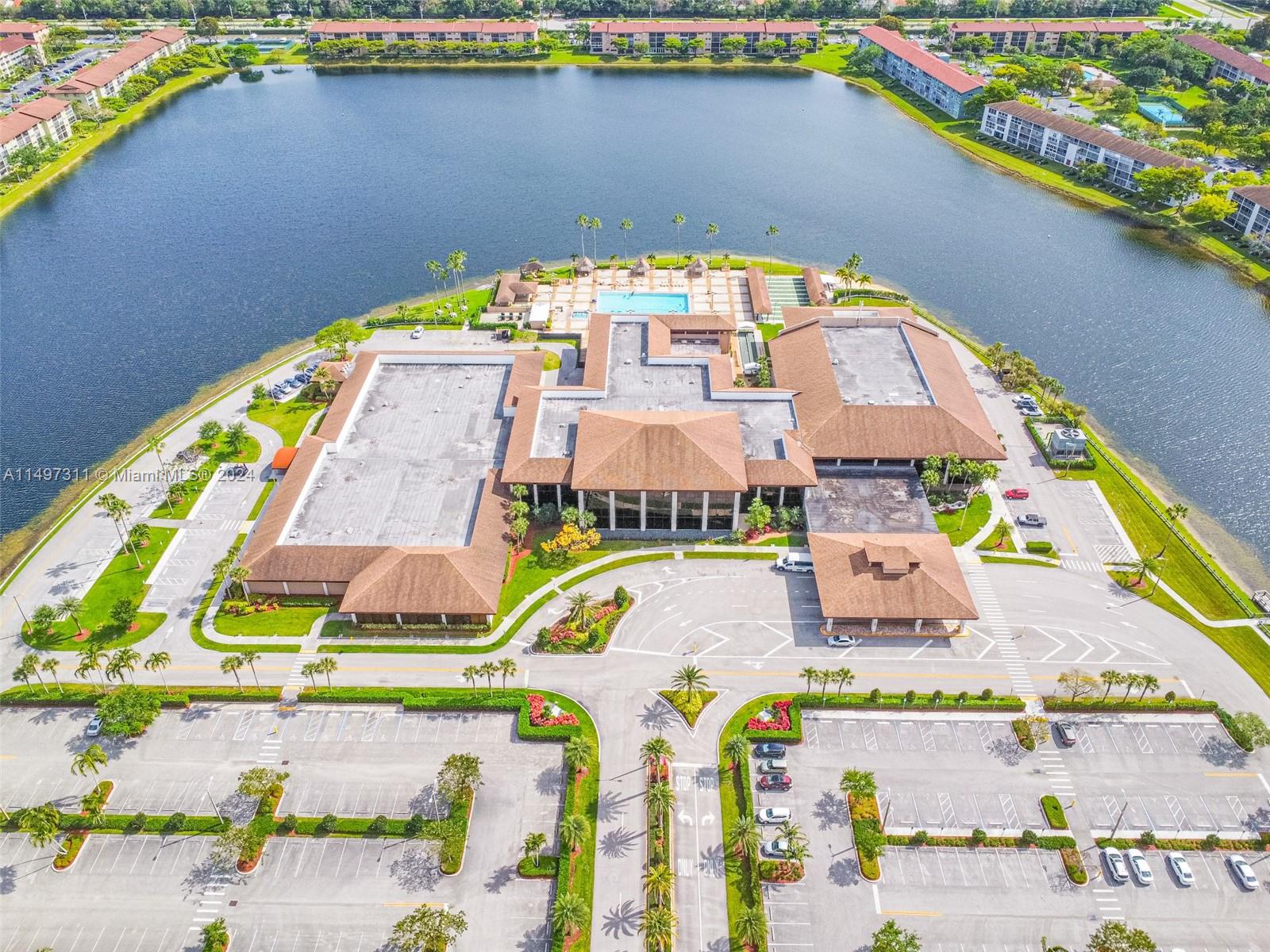 CLUBHOUSE with  Multiple Ammenities