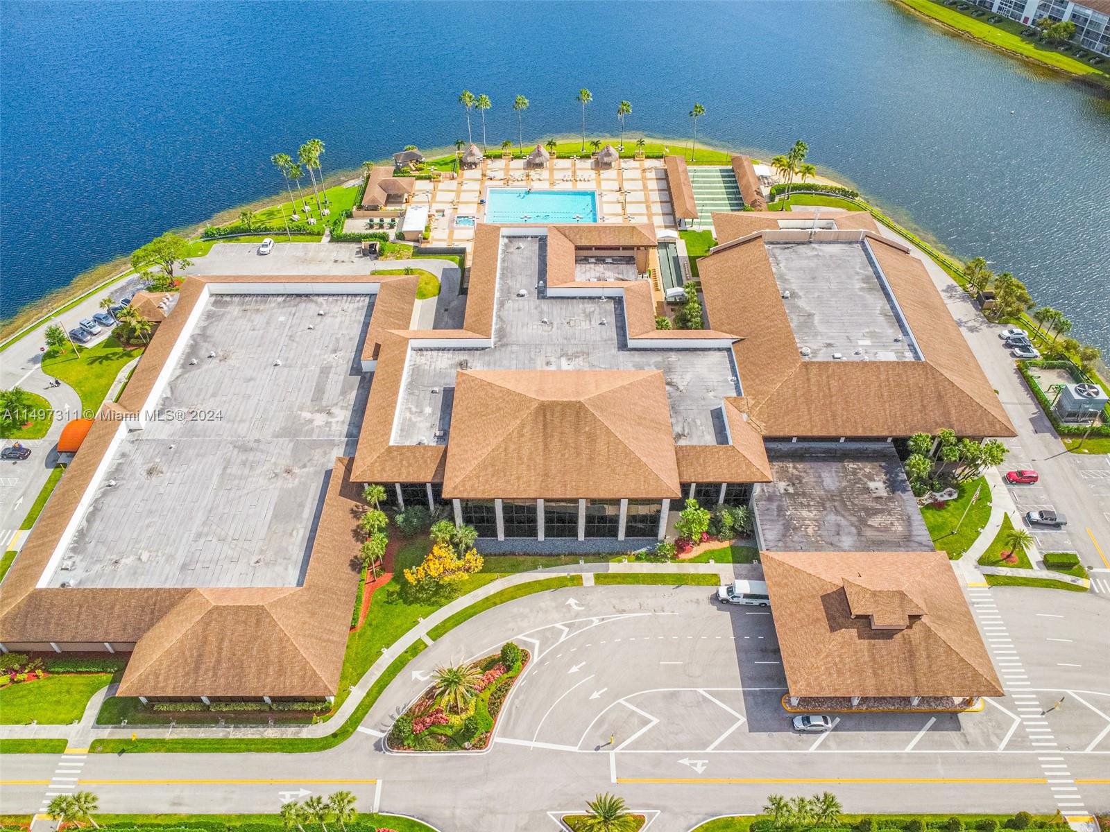 CLUBHOUSE with  Multiple Ammenities