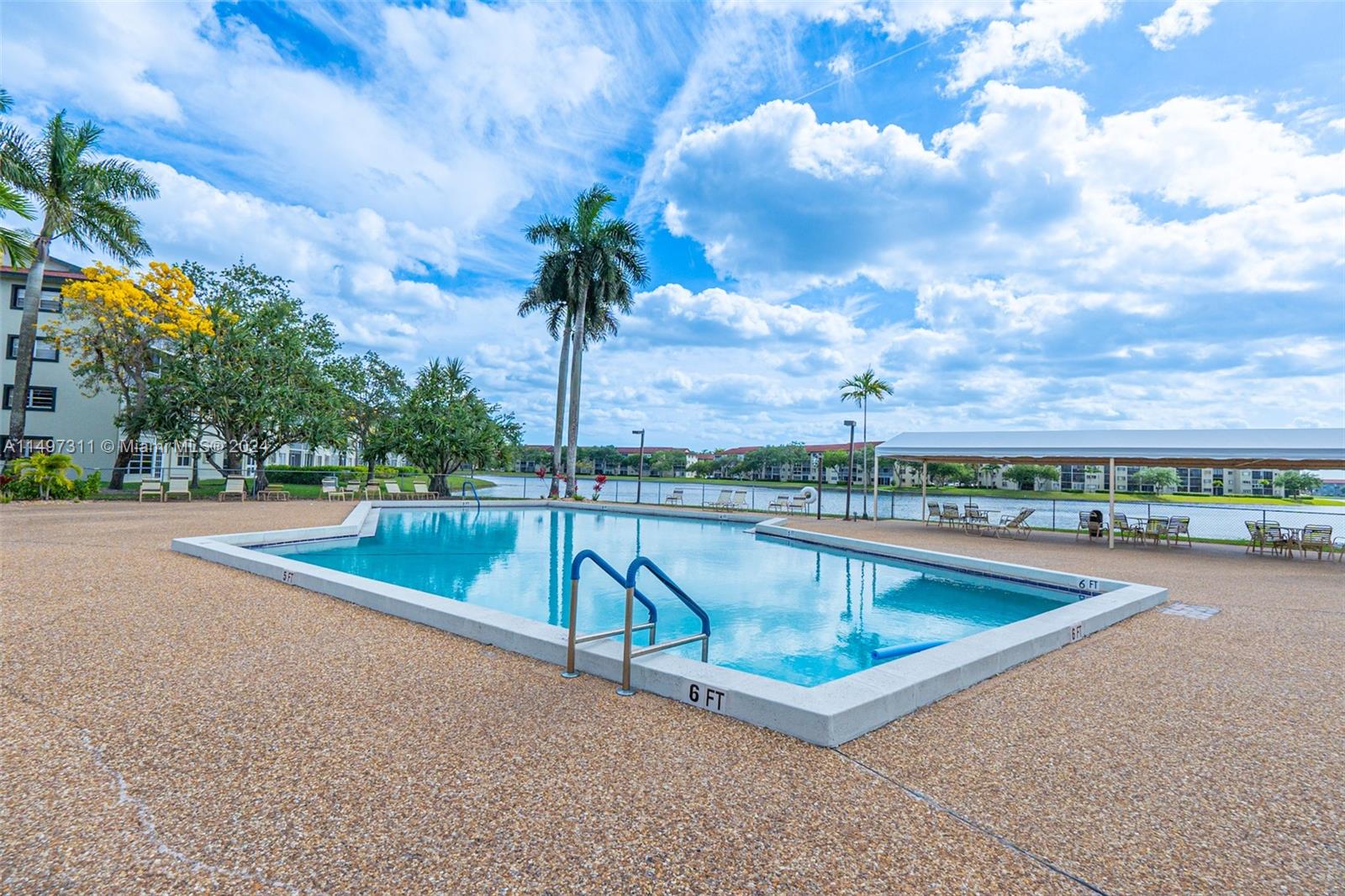 3ft to 6ft Pool Depth