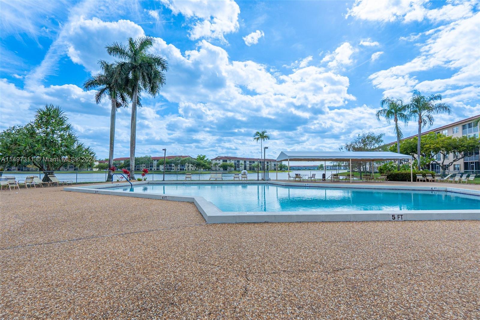 3ft to 6ft Pool Depth