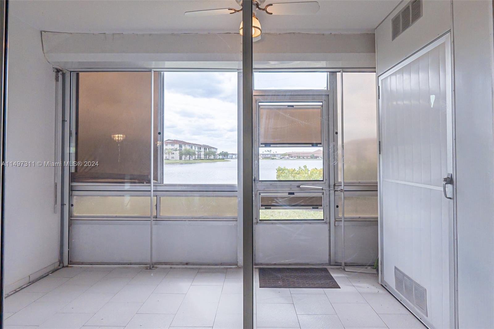 Roll Down Hurricane Shutters