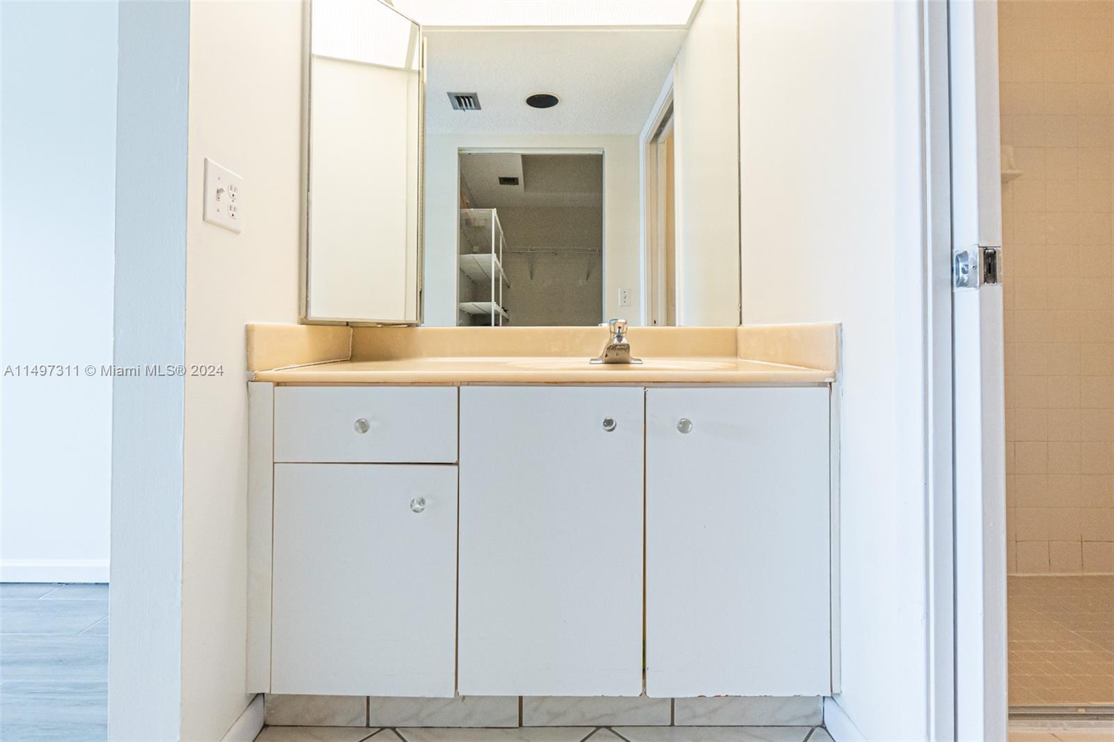 Ensuite Bathroom in Master Bedroom