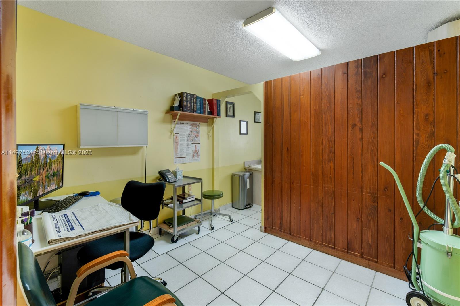 Exam Room