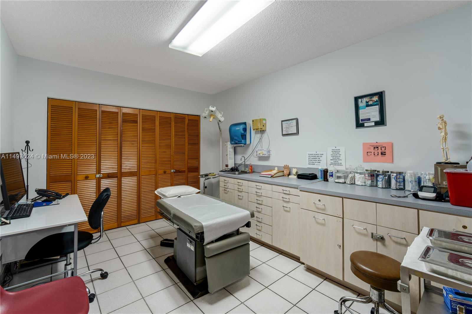 Exam Room