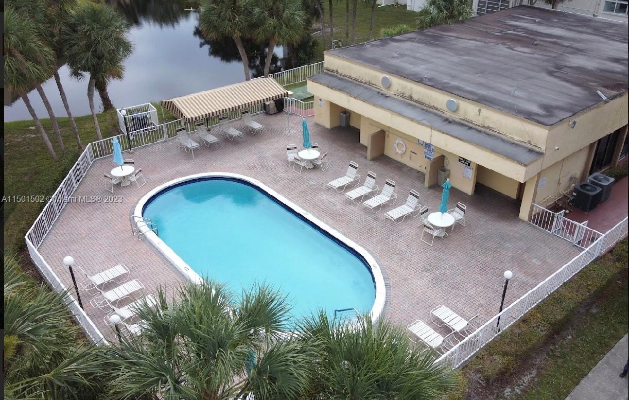 from secondary recreation center